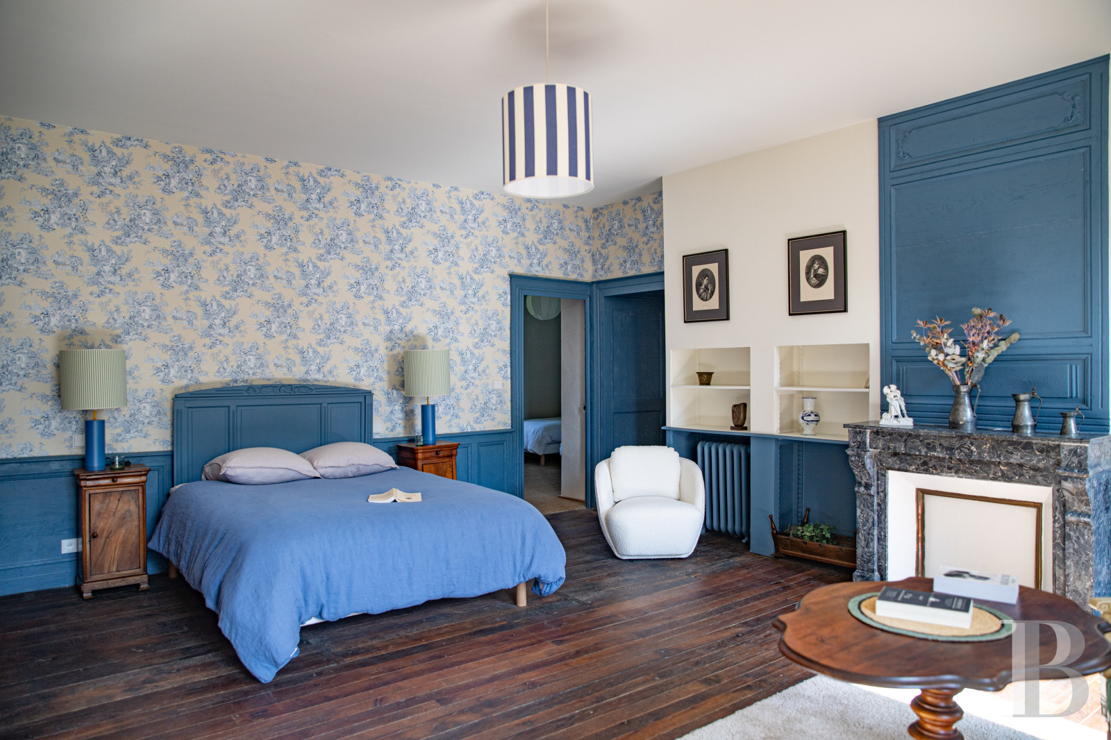 A carefully renovated 19th-century family home in the Plateau de Millevaches nature reserve in Flayat  - photo  n°32